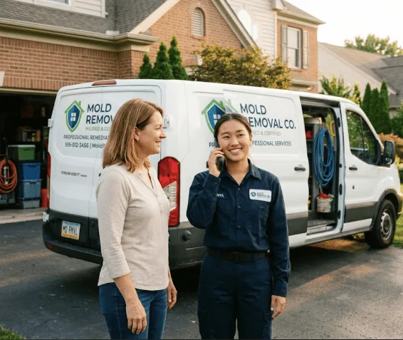 Crawlspace Mold Remediation Vanlue, OH FAQs