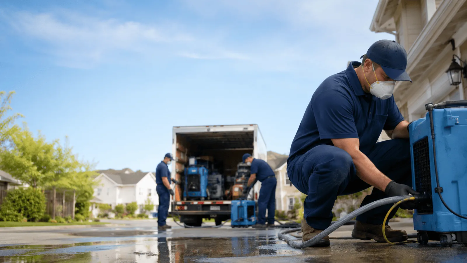 Trusted residential crawlspace mold remediation services in Vanlue, OH